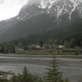  Town of Field, British Columbia, Canada